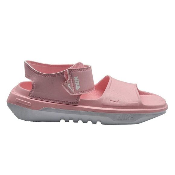 Nike Playscape GS Pink Sandals‎ Slide Slippers CU5296 600 Size 6Y - Picture 1 of 10